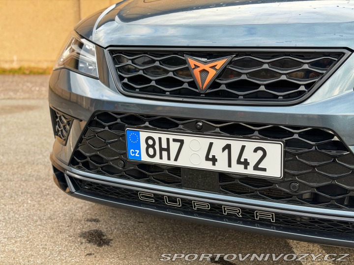 Cupra Ateca VZ 300 2.0 TSI 221 kW 2019