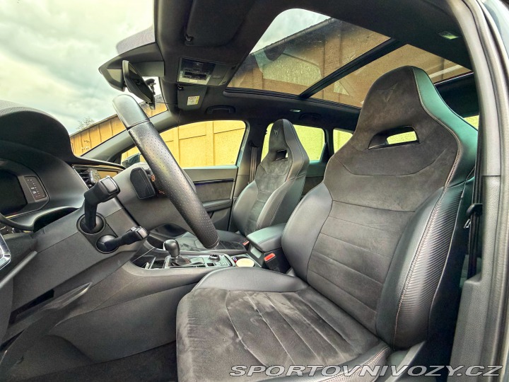 Cupra Ateca VZ 300 2.0 TSI 221 kW 2019