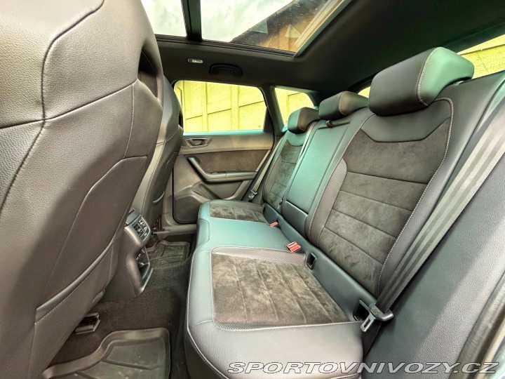 Cupra Ateca VZ 300 2.0 TSI 221 kW 2019