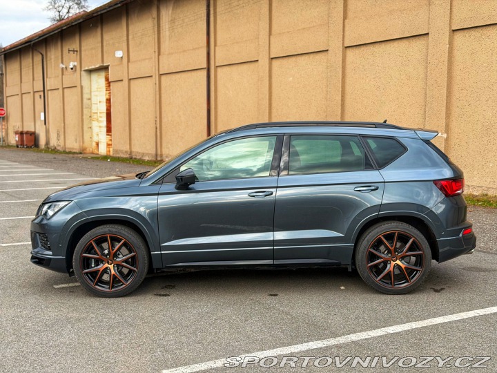 Cupra Ateca VZ 300 2.0 TSI 221 kW 2019