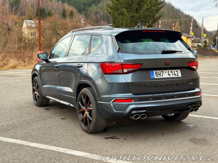 Cupra Ateca VZ 300 2.0 TSI 221 kW 2019