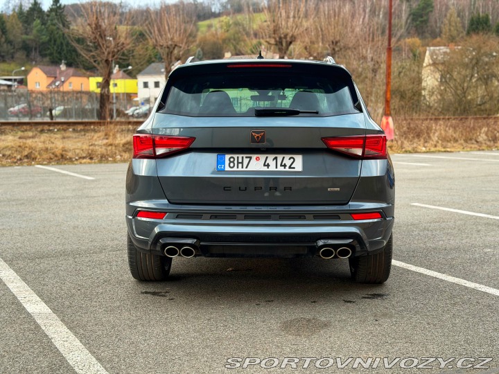 Cupra Ateca VZ 300 2.0 TSI 221 kW 2019