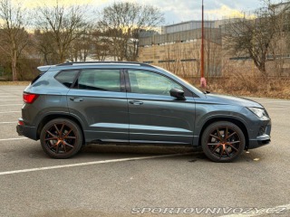 Cupra Ateca VZ 300 2.0 TSI 221 kW 2019