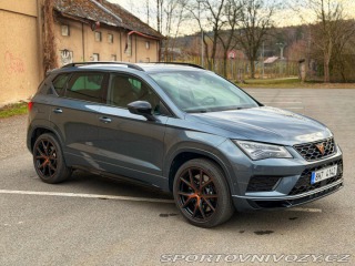 Cupra Ateca VZ 300 2.0 TSI 221 kW 2019