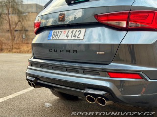 Cupra Ateca VZ 300 2.0 TSI 221 kW 2019