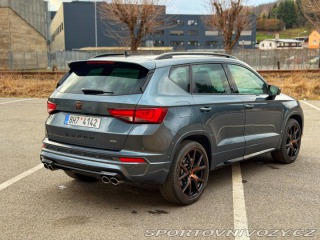Cupra Ateca VZ 300 2.0 TSI 221 kW 2019