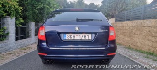 Škoda Superb 2 2010