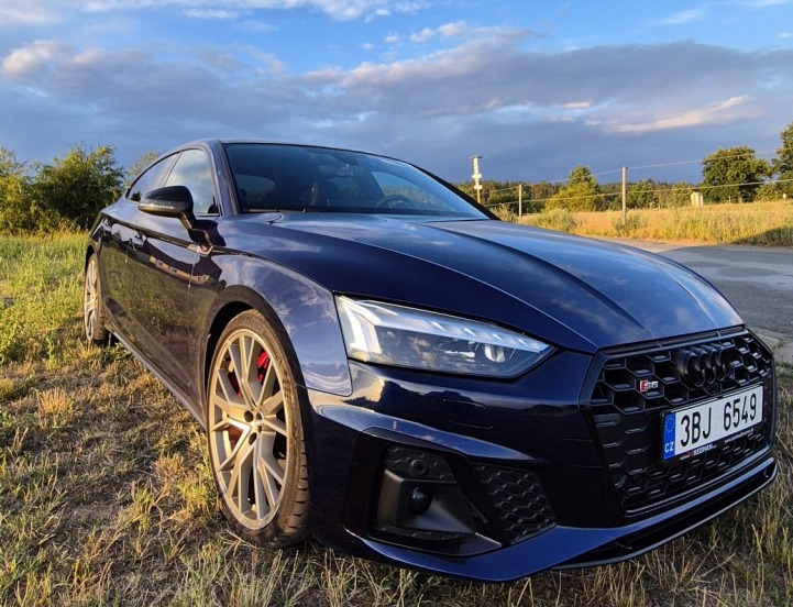 Audi S5 sportback