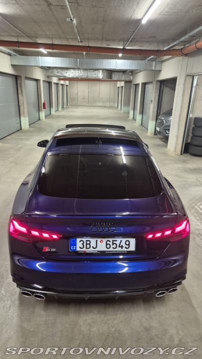 Audi S5 sportback 2020