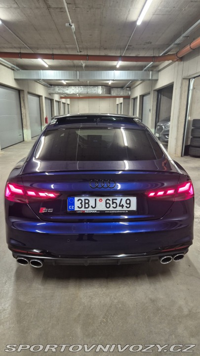 Audi S5 sportback 2020
