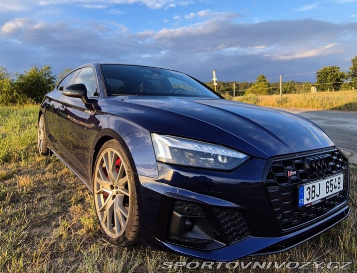 Audi S5 sportback 2020