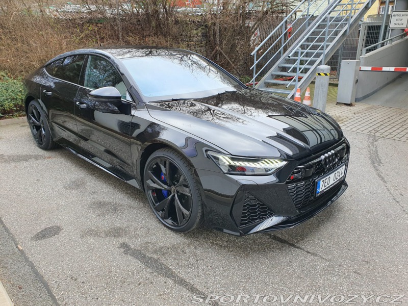 Audi RS7 Sportback 4.0 V8 TFSI BIT
