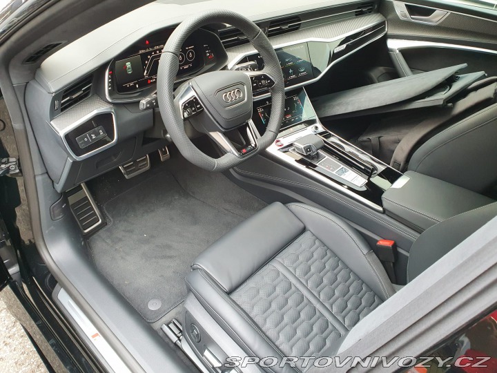 Audi RS7 Sportback 4.0 V8 TFSI BIT 2022