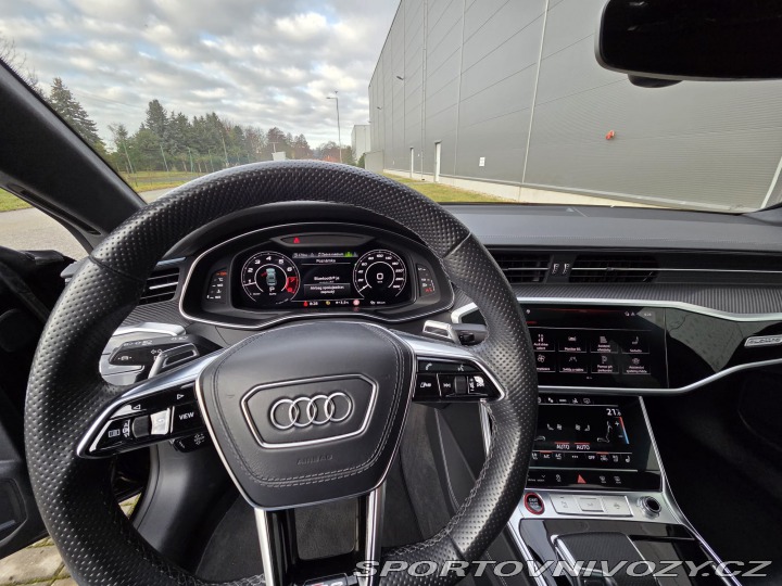 Audi RS7 Sportback 4.0 V8 TFSI BIT 2022