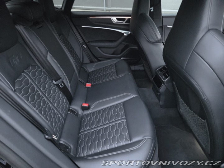 Audi RS7 Sportback 4.0 V8 TFSI BIT 2022