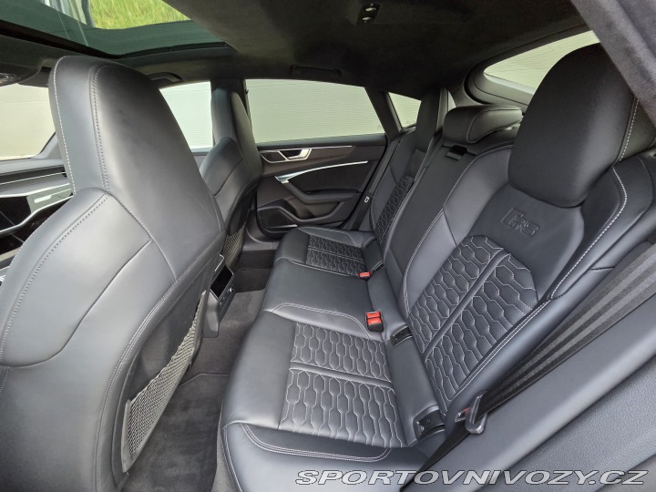 Audi RS7 Sportback 4.0 V8 TFSI BIT 2022
