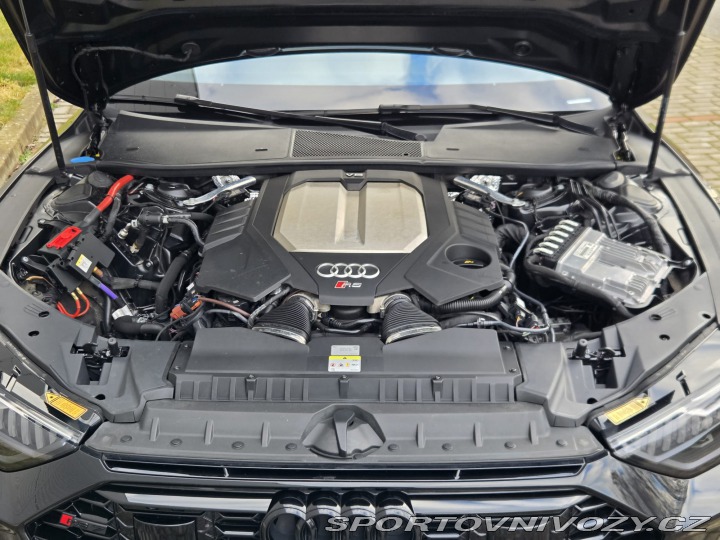 Audi RS7 Sportback 4.0 V8 TFSI BIT 2022