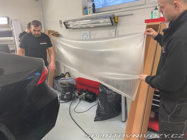 Audi RS7 Sportback 4.0 V8 TFSI BIT 2022