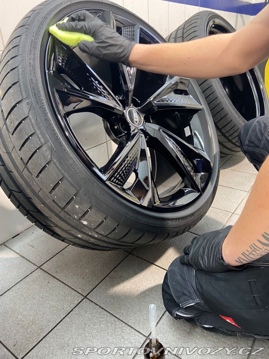 Audi RS7 Sportback 4.0 V8 TFSI BIT 2022