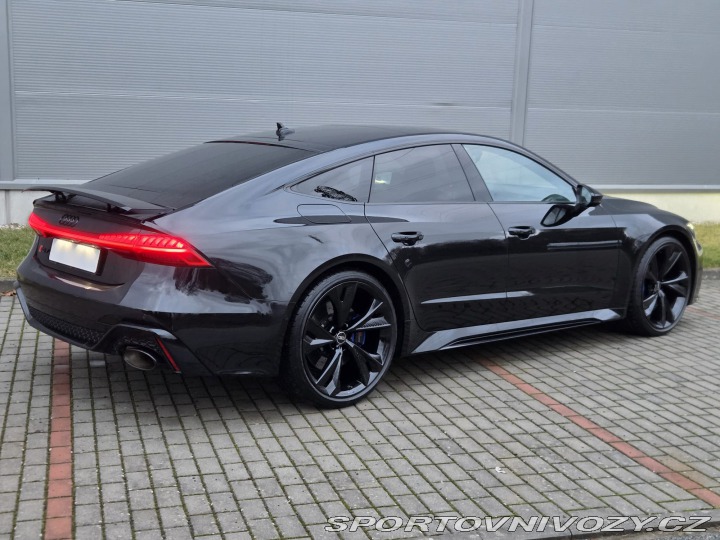 Audi RS7 Sportback 4.0 V8 TFSI BIT 2022