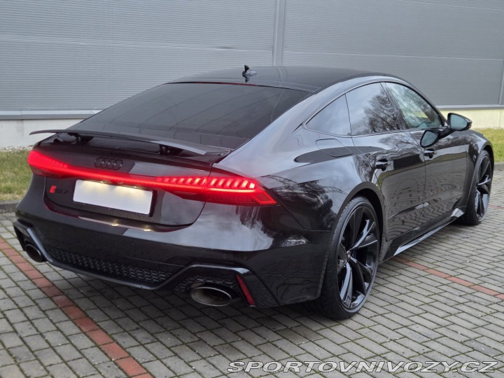 Audi RS7 Sportback 4.0 V8 TFSI BIT 2022