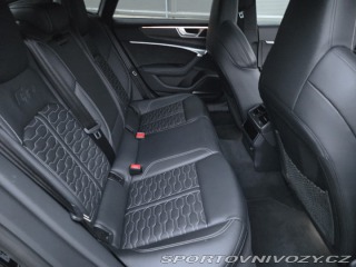 Audi RS7 Sportback 4.0 V8 TFSI BIT 2022