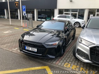 Audi RS7 Sportback 4.0 V8 TFSI BIT 2022