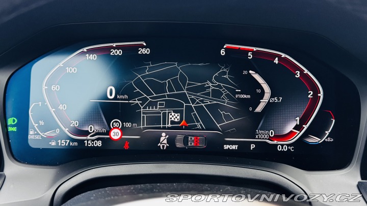 BMW 3 320xDrive Touring M Sport 2020