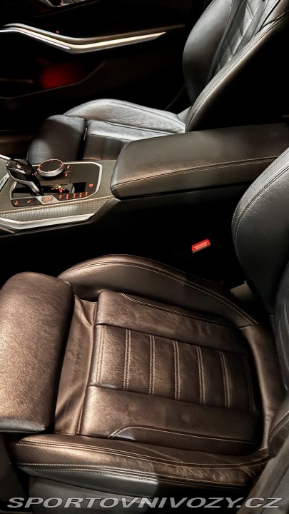 BMW 3 320xDrive Touring M Sport 2020