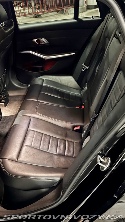 BMW 3 320xDrive Touring M Sport 2020