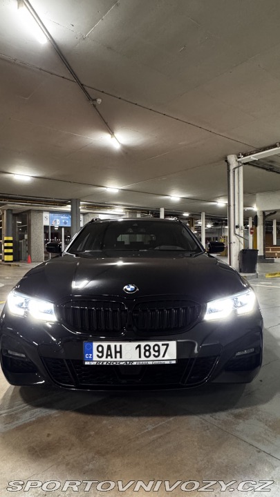 BMW 3 320xDrive Touring M Sport 2020