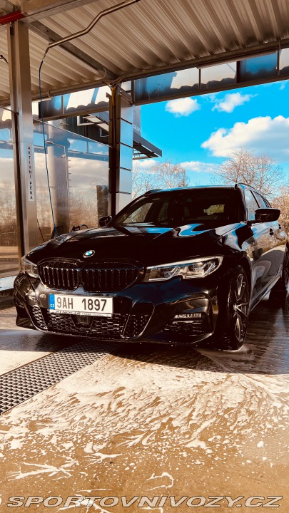 BMW 3 320xDrive Touring M Sport 2020