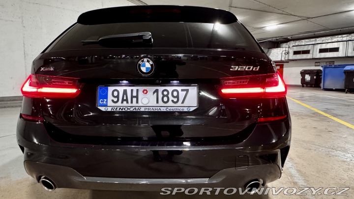 BMW 3 320xDrive Touring M Sport 2020