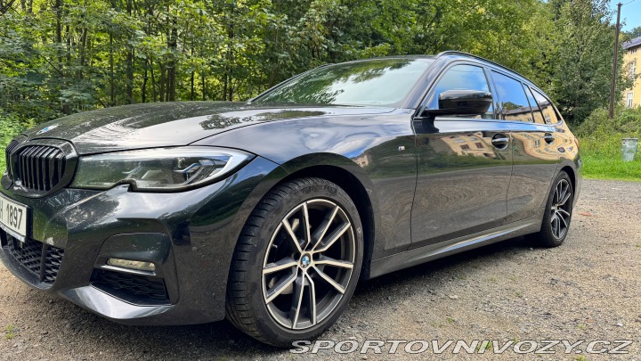 BMW 3 320xDrive Touring M Sport 2020