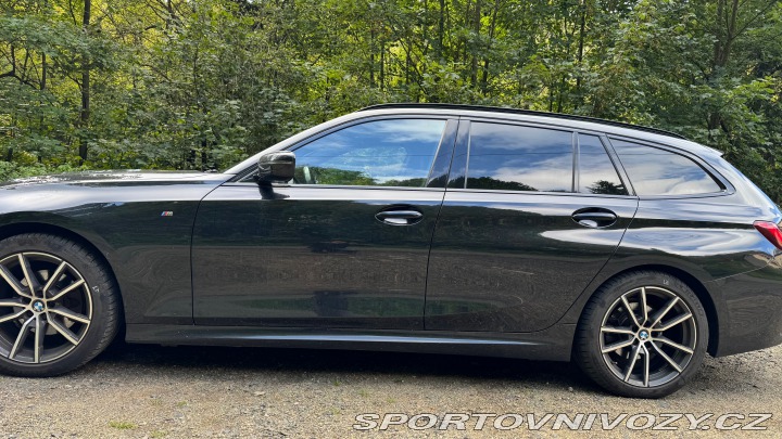 BMW 3 320xDrive Touring M Sport 2020