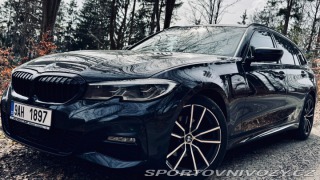 BMW 3 320xDrive Touring M Sport 2020