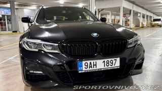 BMW 3 320xDrive Touring M Sport 2020