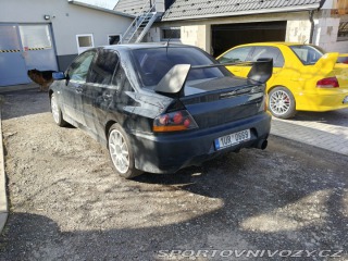 Mitsubishi Lancer EVO 7 gsr 2001