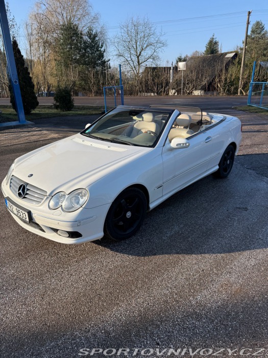 Mercedes-Benz CLK CLK 240 (A209)