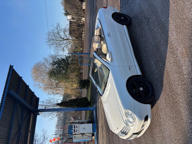 Mercedes-Benz CLK CLK 240 (A209)