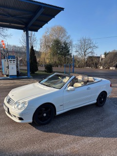 Mercedes-Benz CLK CLK 240 (A209)