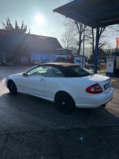 Mercedes-Benz CLK CLK 240 (A209) 2003