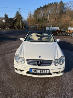 Mercedes-Benz CLK CLK 240 (A209) 2003