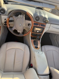 Mercedes-Benz CLK CLK 240 (A209) 2003