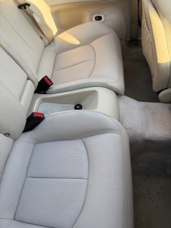 Mercedes-Benz CLK CLK 240 (A209) 2003