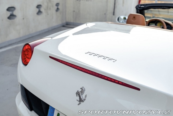 Ferrari California 2010