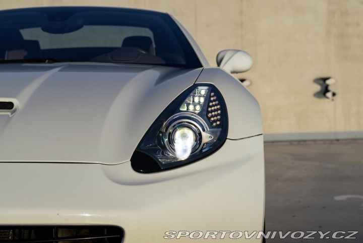Ferrari California 2010