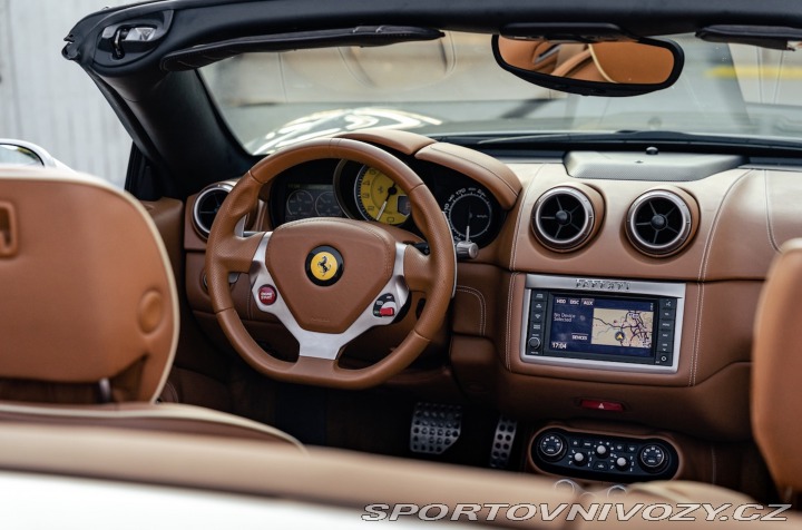 Ferrari California 2010