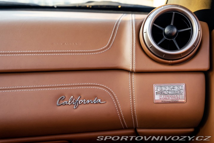 Ferrari California 2010