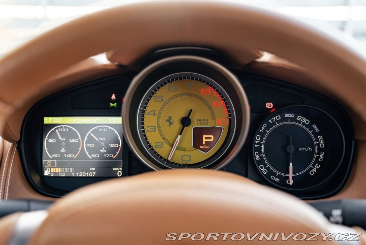 Ferrari California 2010